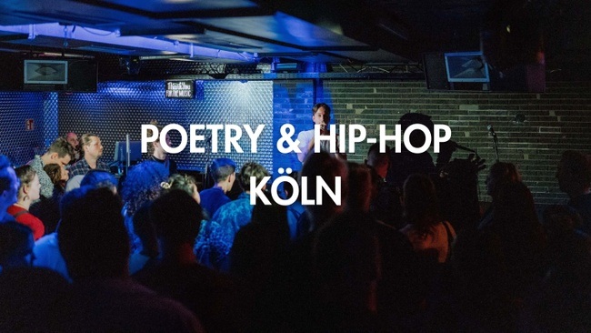 Poetry & Hip-Hop Köln