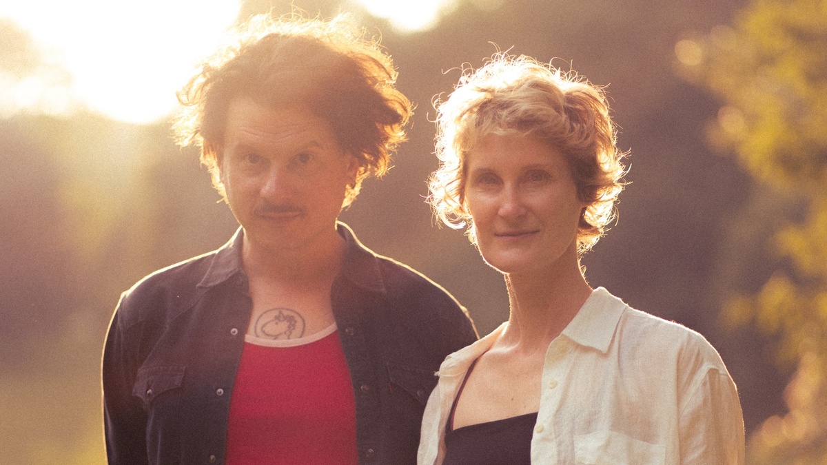 Leslie Graves and Toby Goodshank