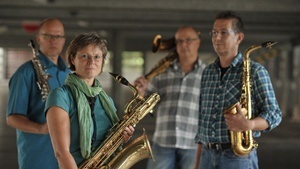 Kokopelli Quartett