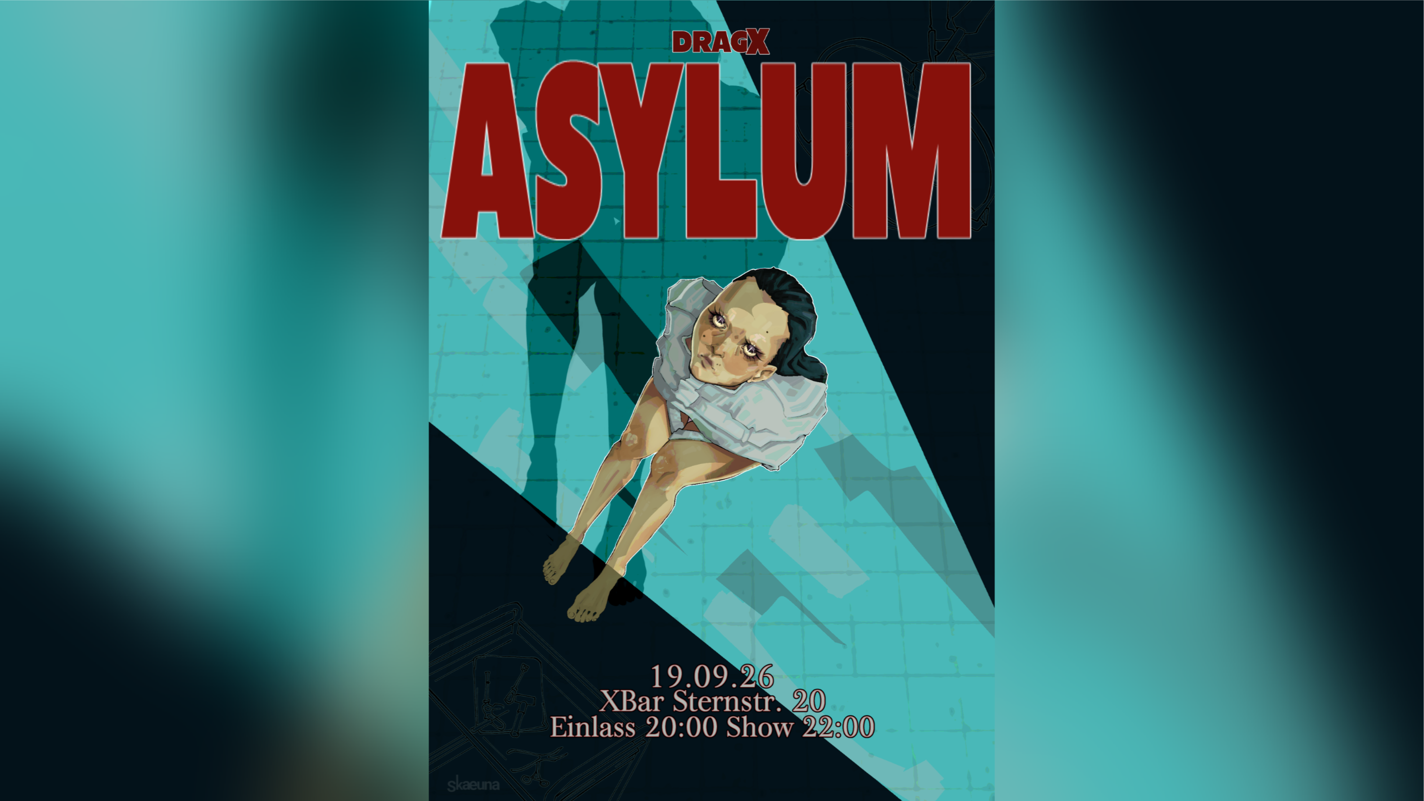 DragX Asylum