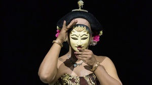 SoftMachine: The Return. Tanz-Performance von Choy Ka Fai