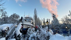 Alte Utting - Sternenflotte // Eisstockbahn
