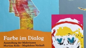 Farbe im Dialog