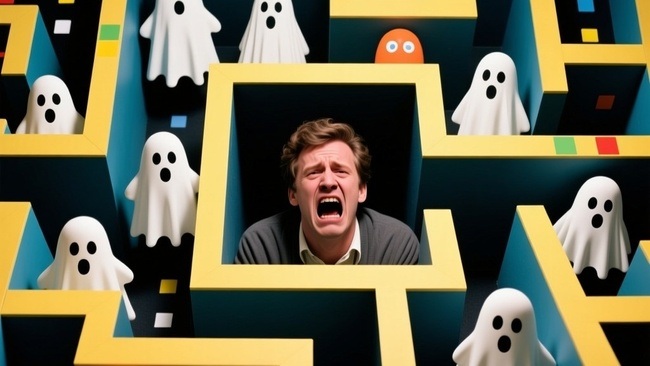 VON DER WIEGE BIS ZUR BAHRE - CHATBOTS, AGENTS, AVATARE - eine KI-mproshow