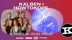 KALBEN + HOWTOKOPE.