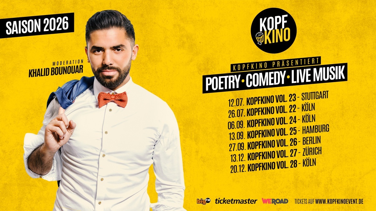 Kopfkino Event UG
