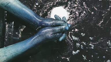 HOPE: eine partizipative Kunstinstallation