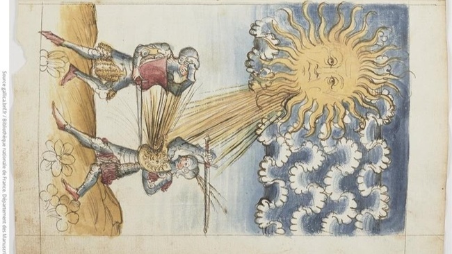 José Montealegre: Drastic Measures