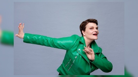 Gayle Tufts - Please don`t Stop the Music - ZUSATZTERMIN