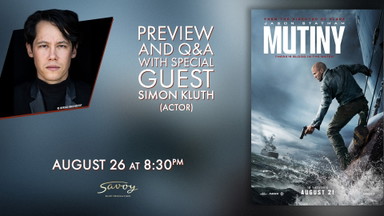 Preview + Q&A: Mutiny (OV)