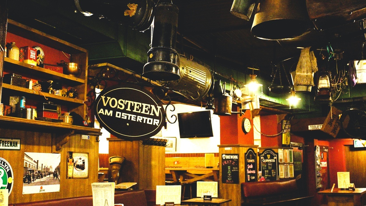Hegarty’s Irish Pub Bremen