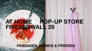 Passagen Drinks & Friends by Aesthek & avonté