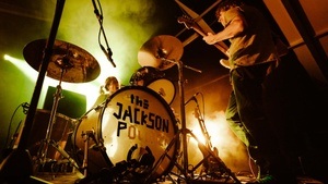 The Jackson Pollock Live