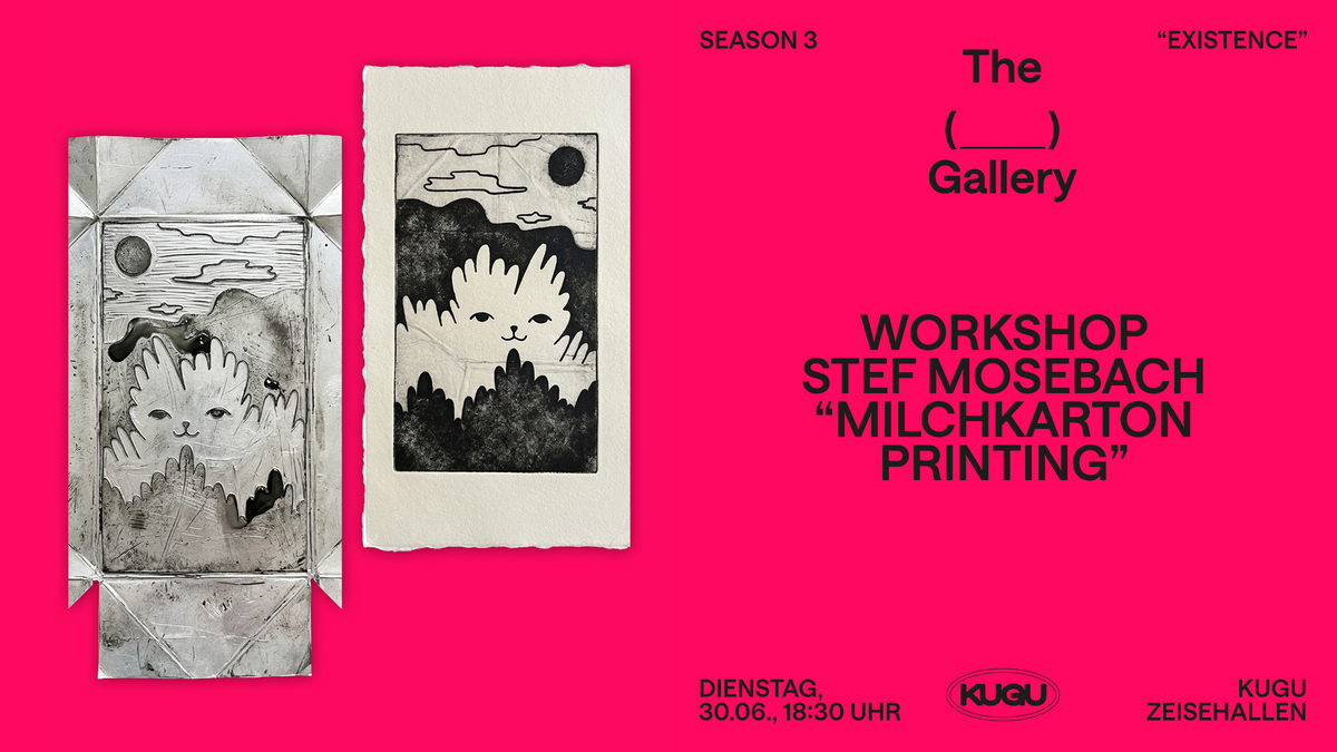 Stef Mosebach: Milchkarton Printing