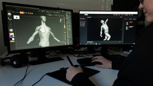 Allgemeine Infoveranstaltung Infos zur Medienausbildung 3D ARTIST, 3D DESIGN