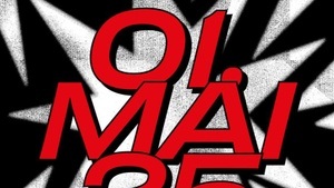 DEMORAVE - ERSTER MAI