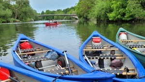 Kanutour Hannover Kids