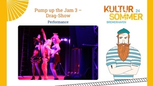 Pump up the Jam 3 - Drag Show