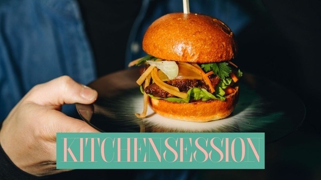 Kitchensession @Tipsy