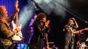 ROXXETTE - A Tribute to Roxette - 2. Tribute Festival Mönchengladbach