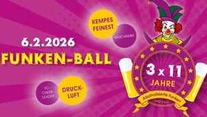 Der Funken-Ball