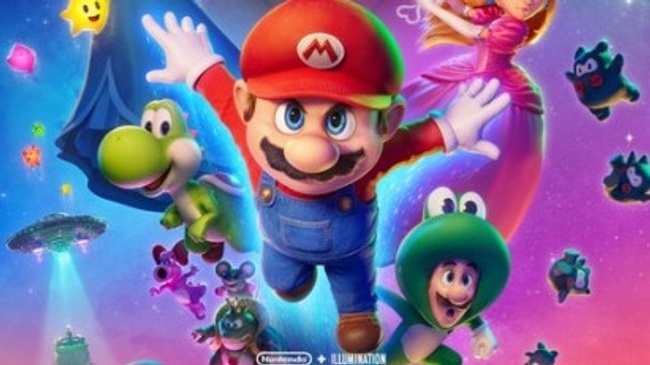 Der Super Mario Galaxy Film