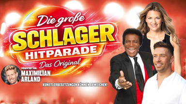 Die große Schlager Hitparade 2027