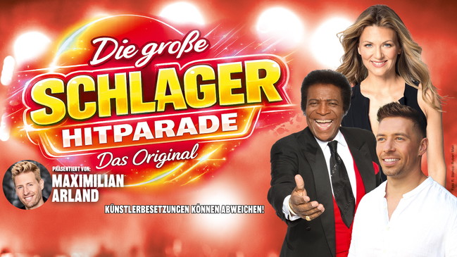 Die große Schlager Hitparade 2027