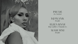 Prude w/ DJ Frank, Eliza Rose & Maruhni