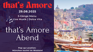 that's Amore: ein Abend auf Ischia