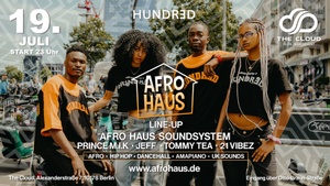 AFRO HAUS
