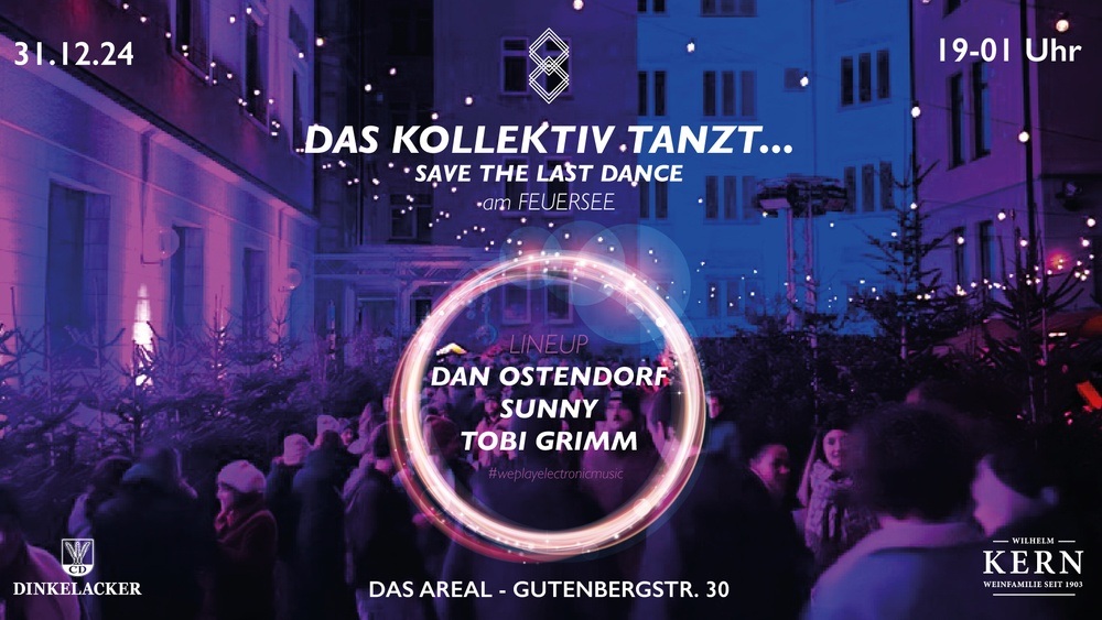 DAS KOLLEKTIV TANZT... SAVE THE LAST DANCE