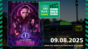 From the World of John Wick: Ballerina