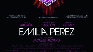 Open air ☀️Sommerkino☀️: Emilia Pérez