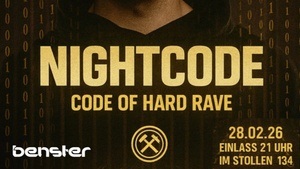 Nightcode x Benster w/ Demi Kanon