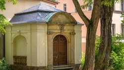 Kassengewölbe