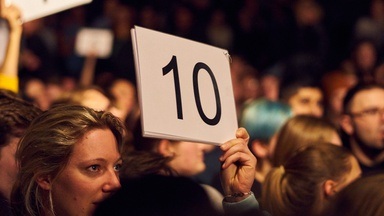 Science Slam – Wissen trifft Unterhaltung