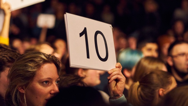Science Slam – Wissen trifft Unterhaltung