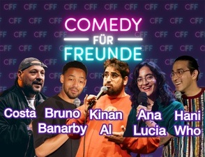 Comedy für Freunde - Super Special Mix