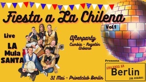 Fiesta A La Chilena