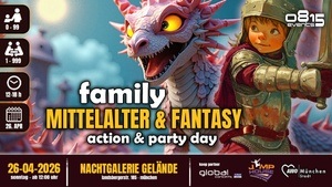 FAMILY MITTELALTER & FANTASY