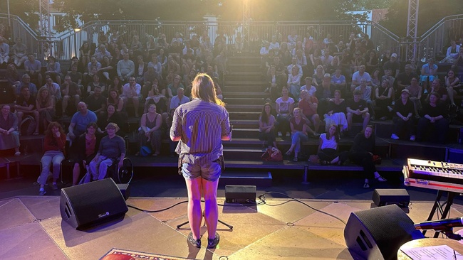 Barfüßer Open Air 2026 – Best of Poetry Slam