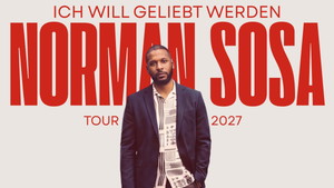 Norman Sosa: Ich will geliebt werden
