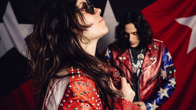 The Last Internationale