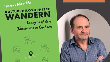 Lesung - Kulturphilosphoisch Wandern auf dem Jakobsweg