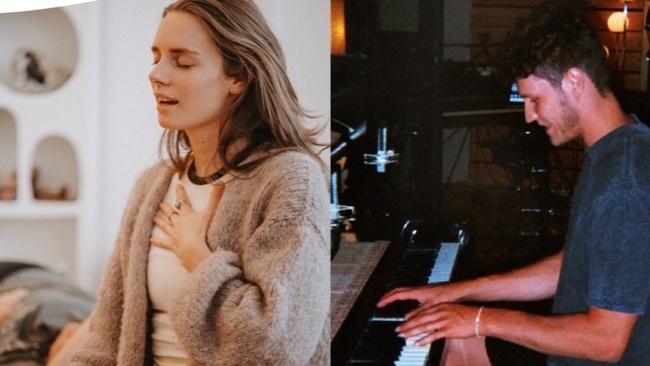 Yoga Flow (EN) & Live Piano Music