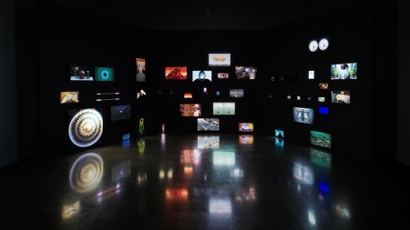 ho tzu nyen - 2 stories: voids & times