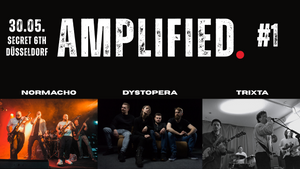 AMPLIFIED.