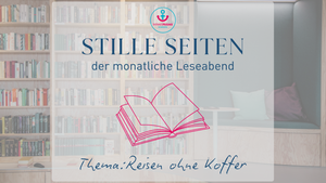 Stille Seiten – Der monatliche Leseabend