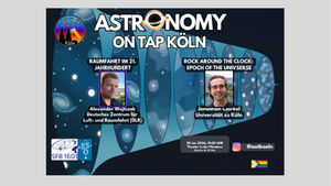 Astronomy on Tap Köln